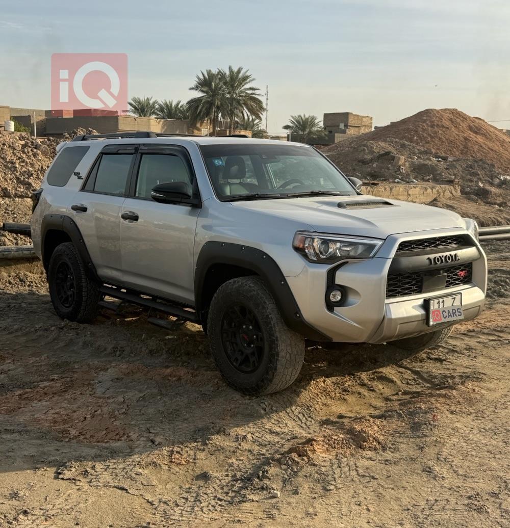 تويوتا 4رنر